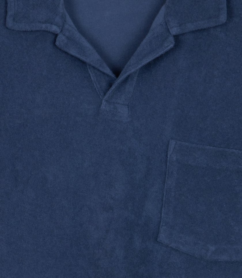 TOWELLING POLO