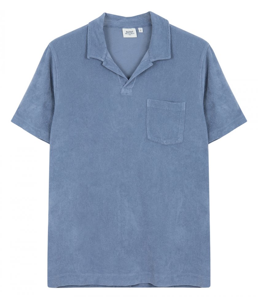 HARTFORD - TOWELLING POLO