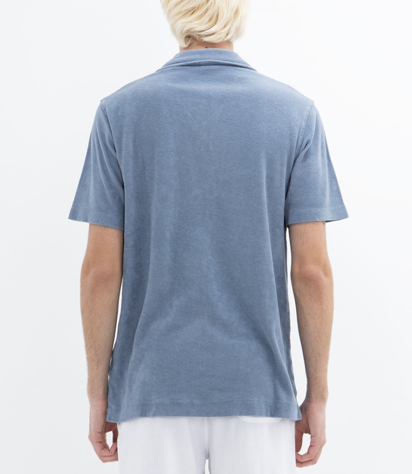 TOWELLING POLO