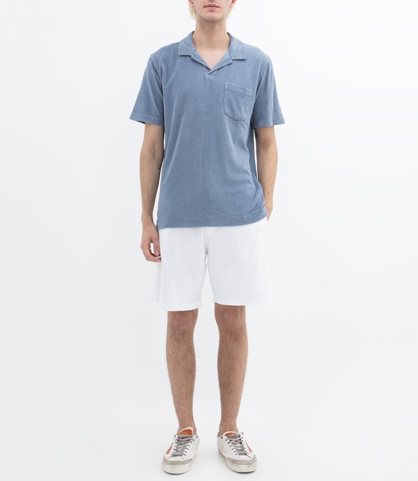 TOWELLING POLO