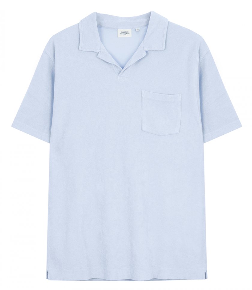 HARTFORD - TOWELLING POLO