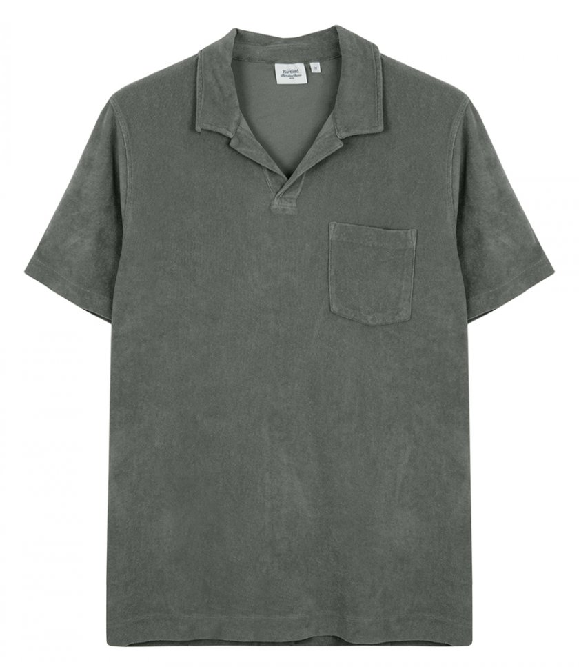 HARTFORD - TOWELLING POLO