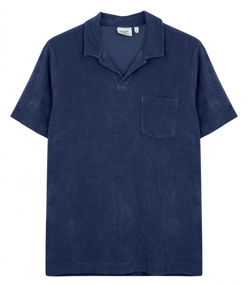 HARTFORD - TOWELLING POLO