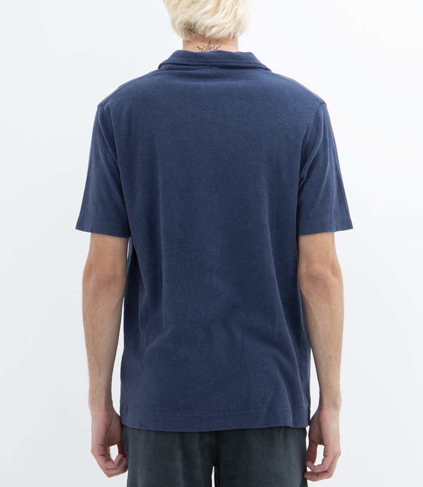 TOWELLING POLO