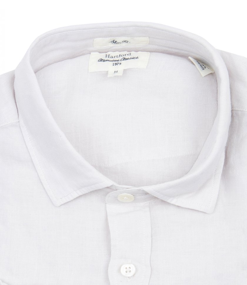LINEN STORM PAT SHIRT