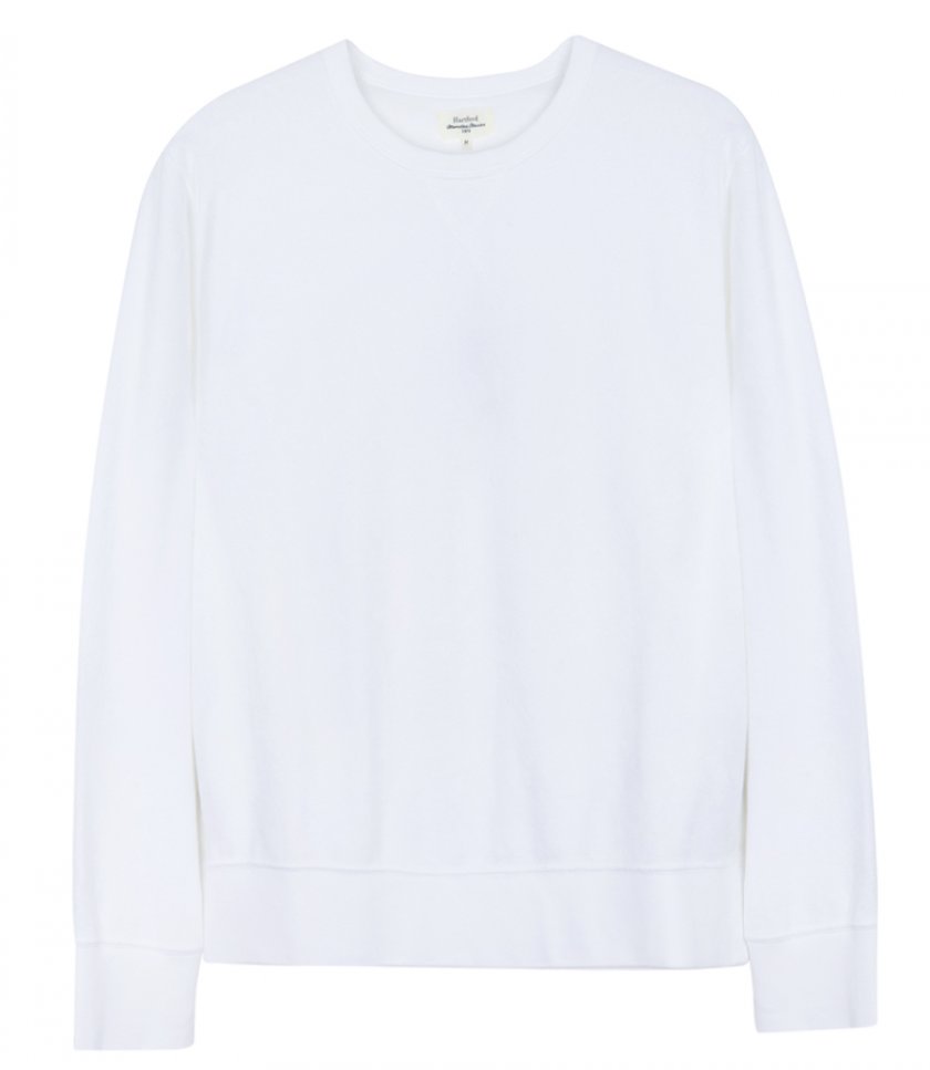HARTFORD - TOWELLING SWEATER