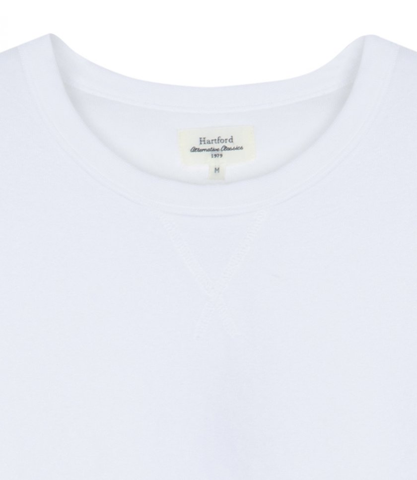 TOWELLING SWEATER