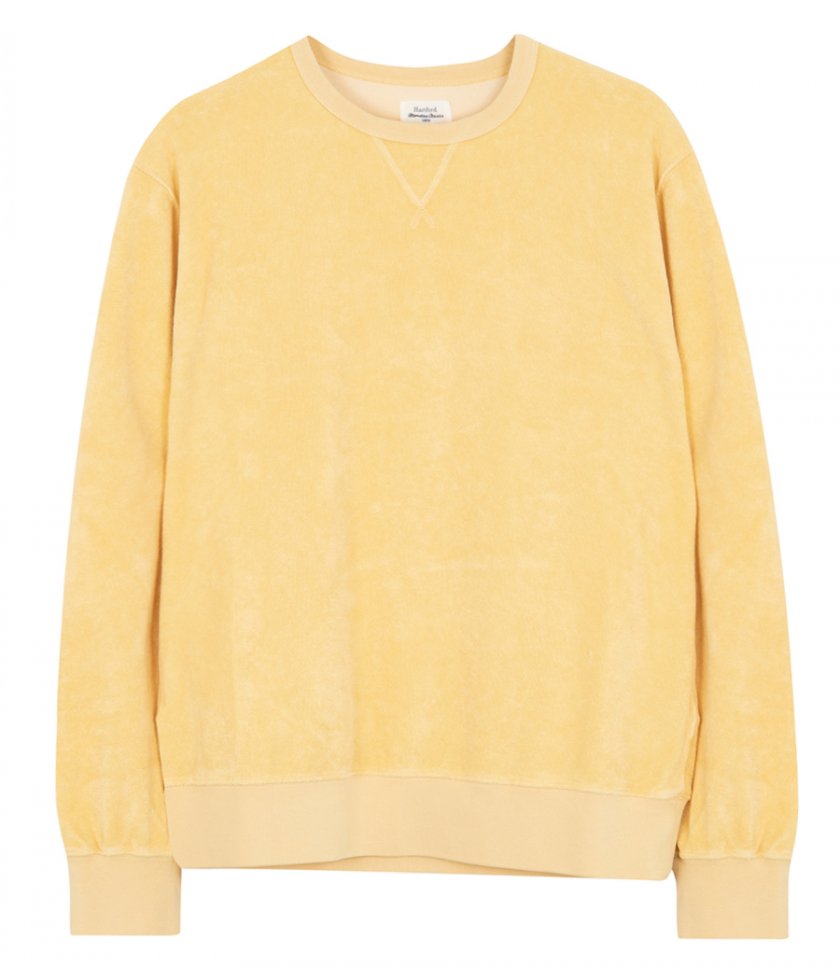 HARTFORD - TOWELLING SWEATER