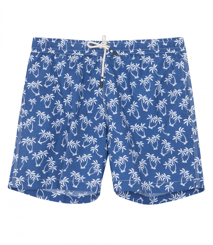 BEACHWEAR - PALMS SWIM PRINTED