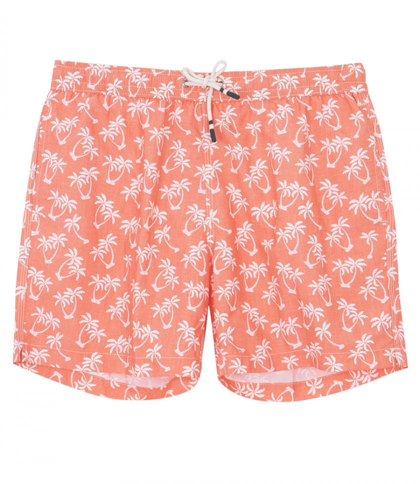 BEACHWEAR - PALMS SWIM PRINTED