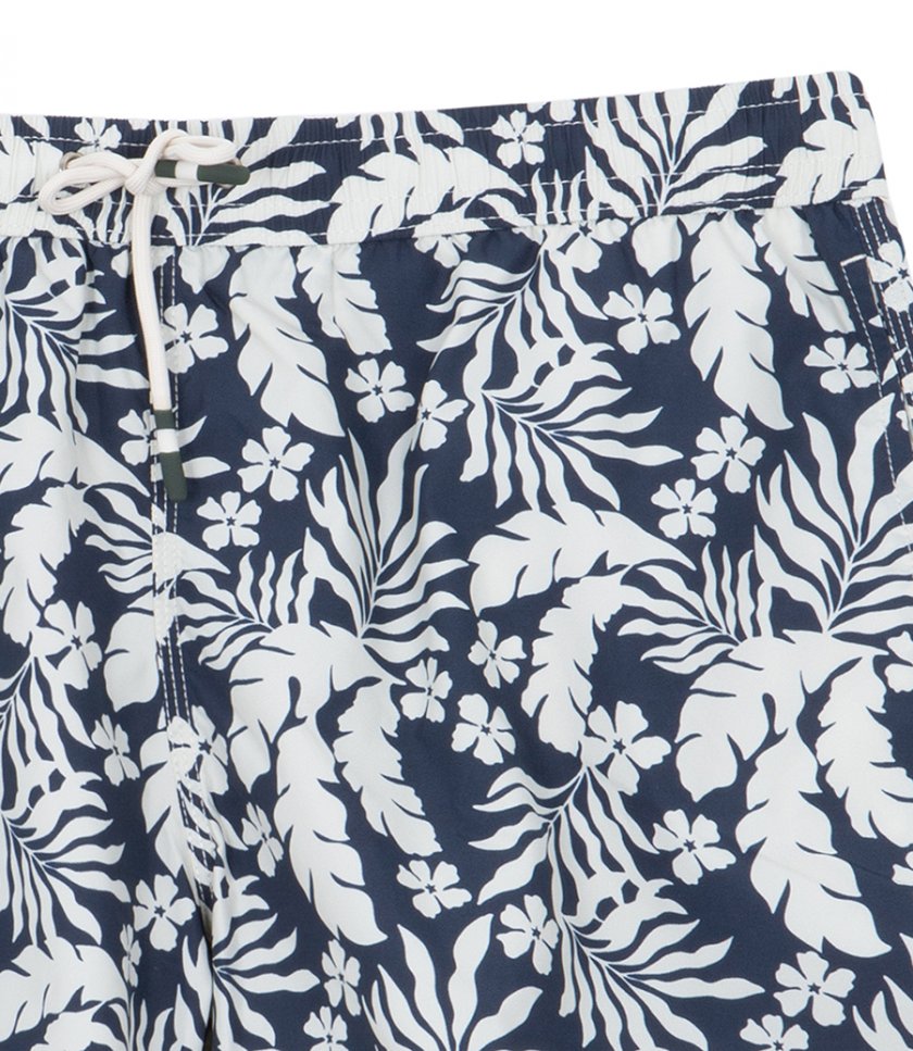 HAWAIAN SWIM PRINTED