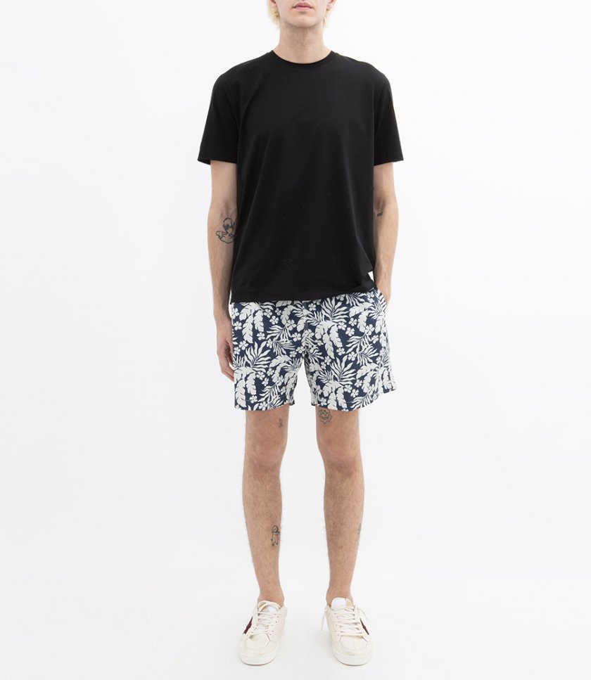 HAWAIAN SWIM PRINTED