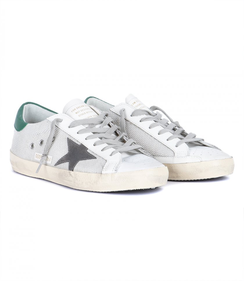MESH UPPER SUPER-STAR