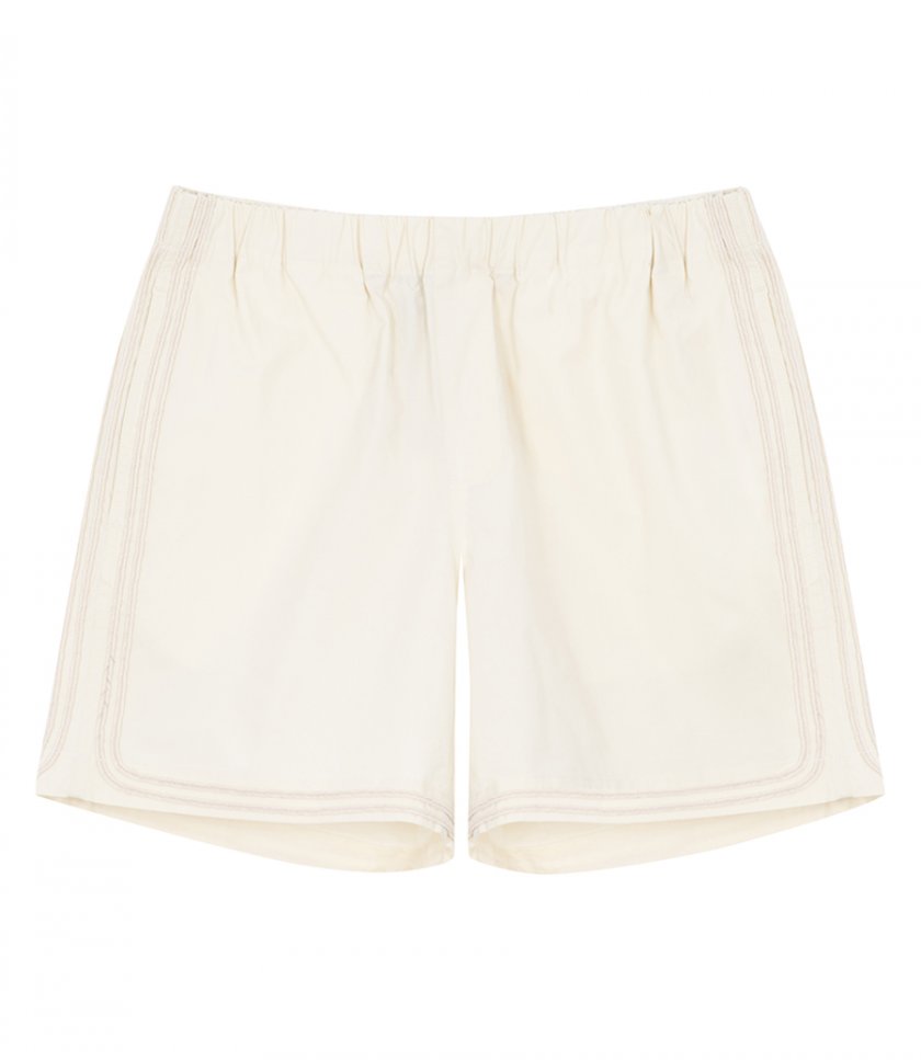 COMMAS - BRAIDED SHORT