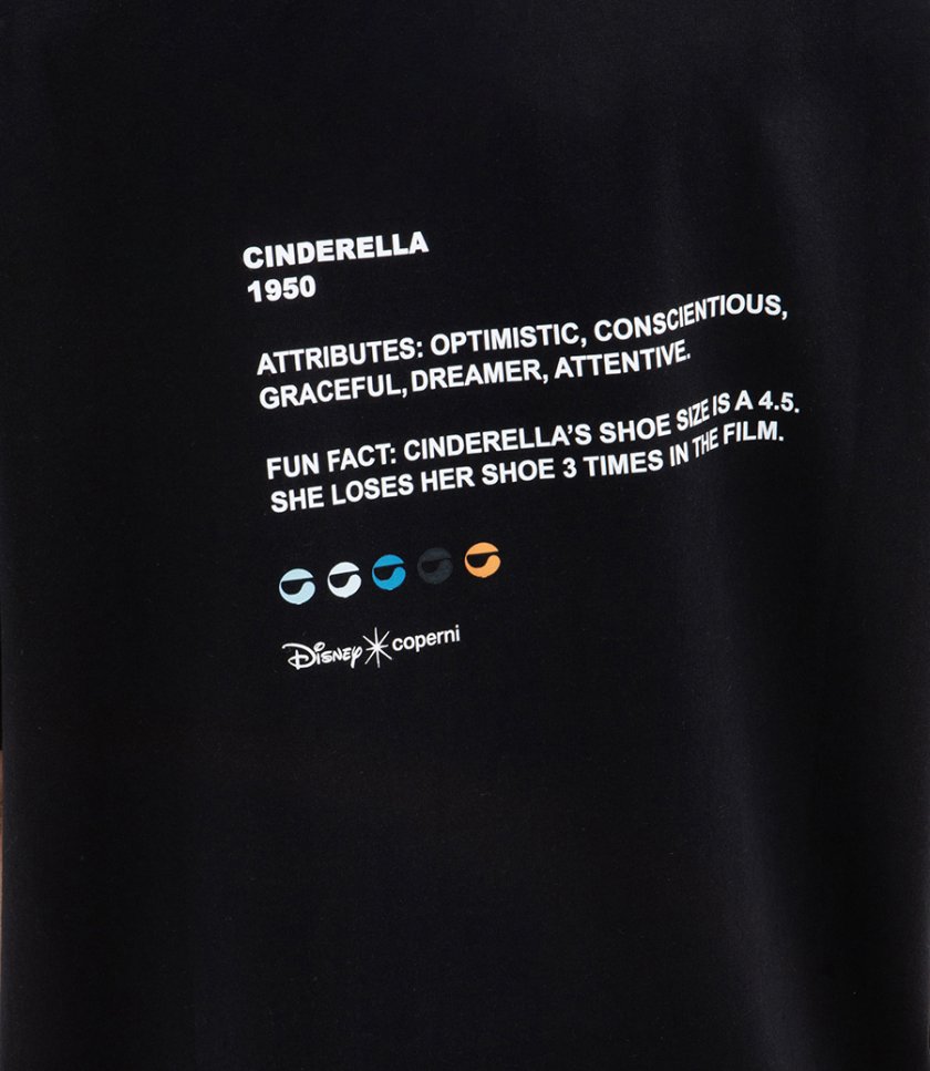 DISNEY X COPERNI CINDERELLA T-SHIRT