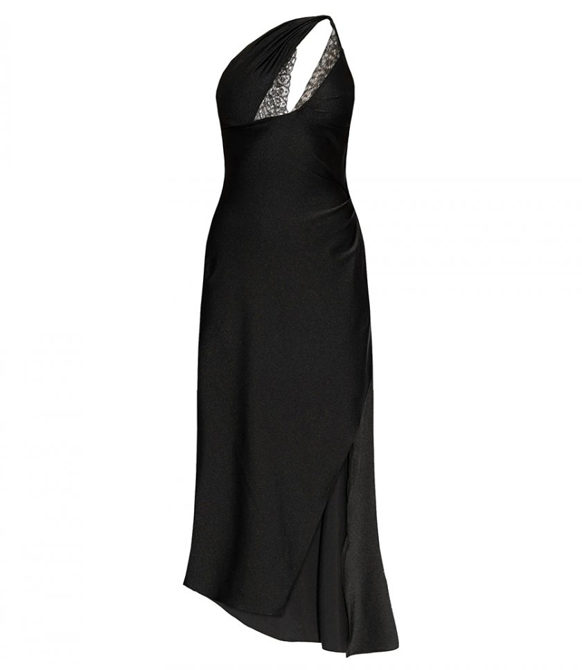 SALES - ASYMMETRIC LONG DRESS