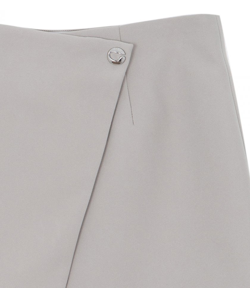 TAILORED MINI SKIRT