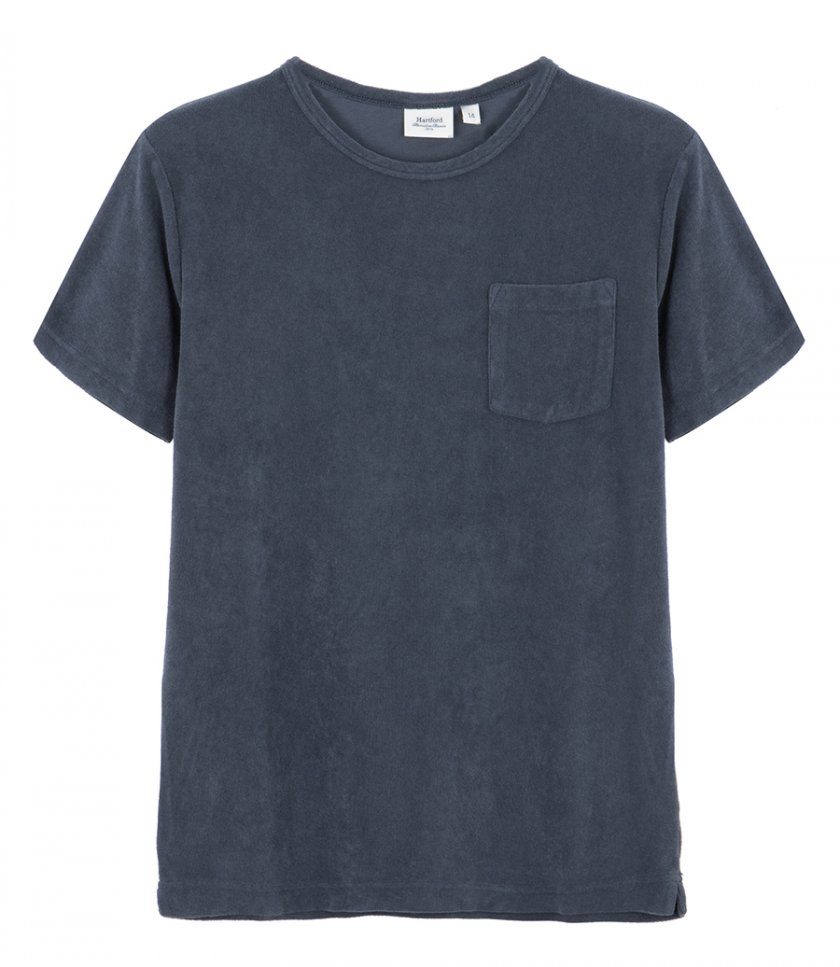 CLOTHES - BOUCLETTE POCKET CREW KID