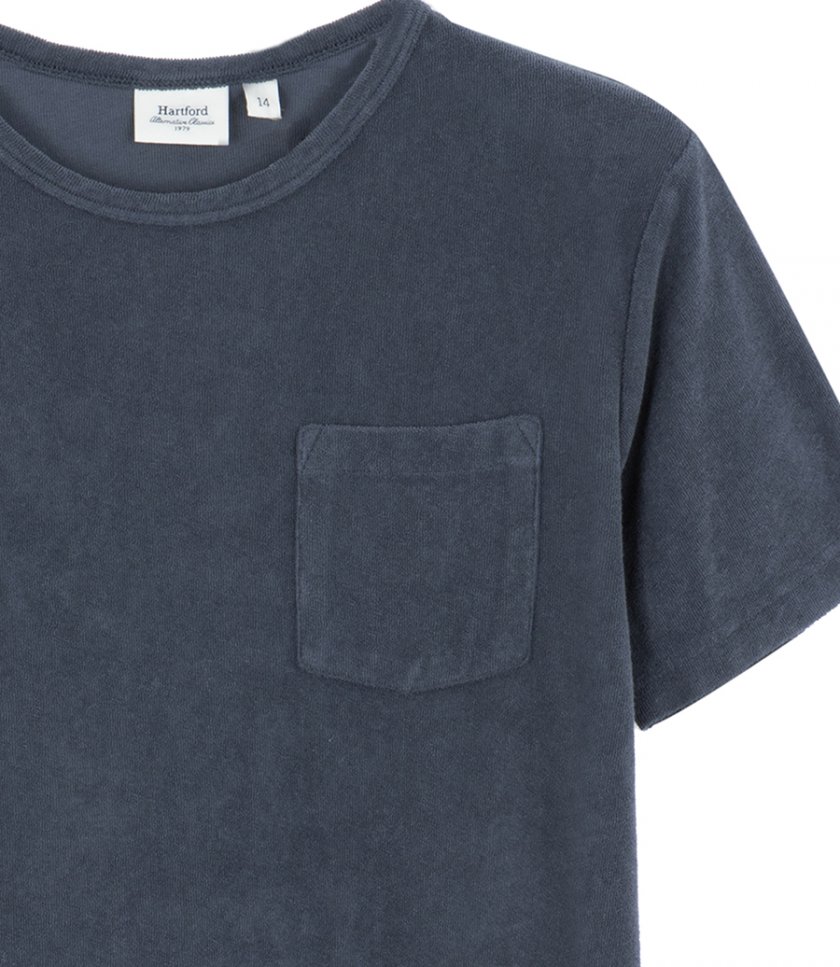 BOUCLETTE POCKET CREW KID