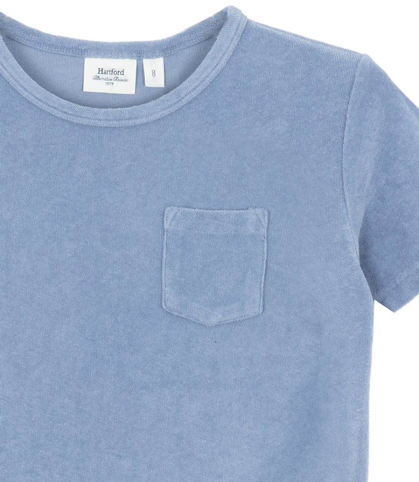 BOUCLETTE POCKET CREW KID