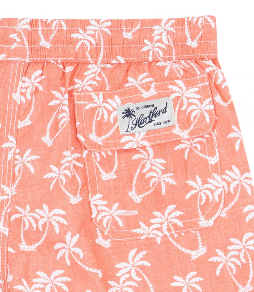 PRINTED ACHILLE SWIM SHORTS