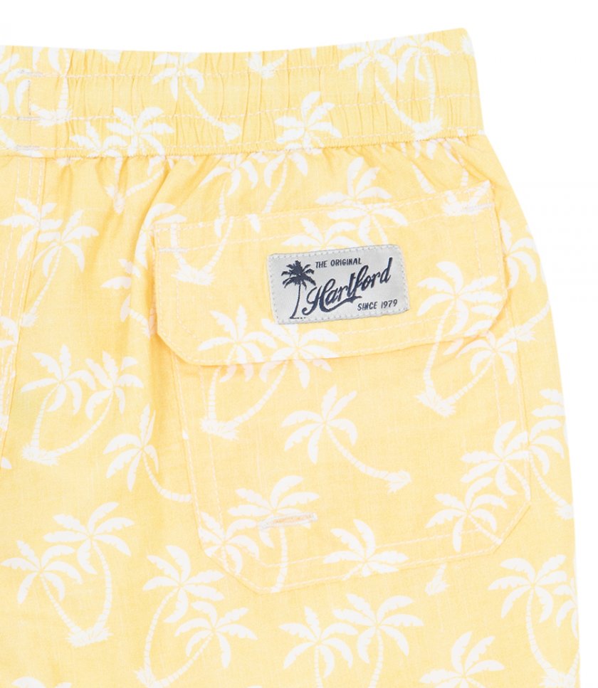 PRINTED ACHILLE SWIM SHORTS
