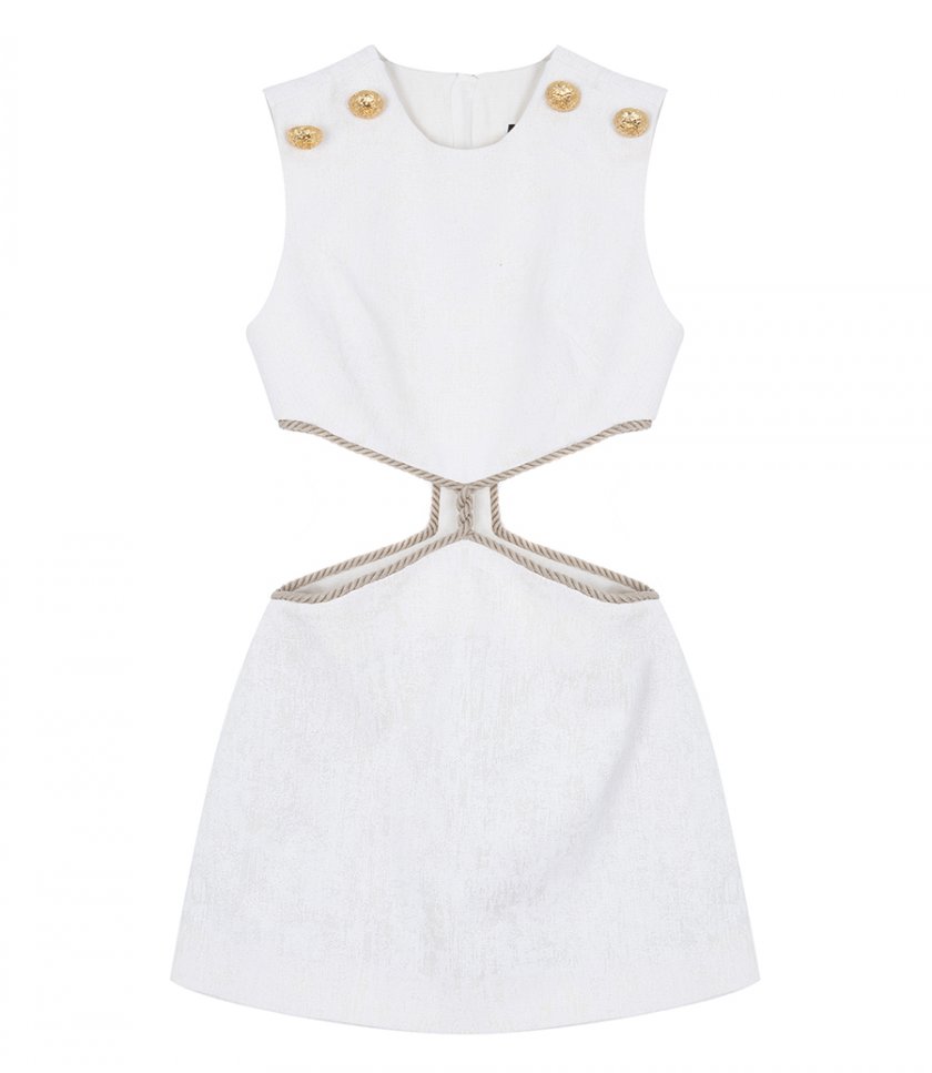 SALES - CUT OUT MINI DRESS
