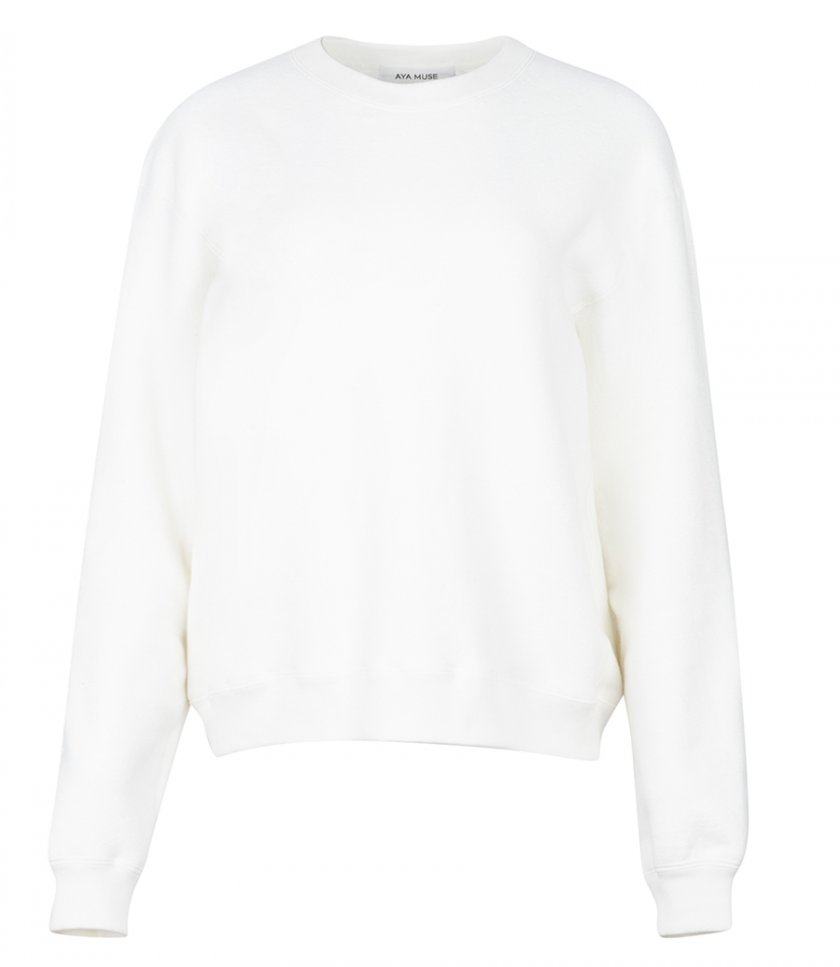 SPONGE CREWNECK