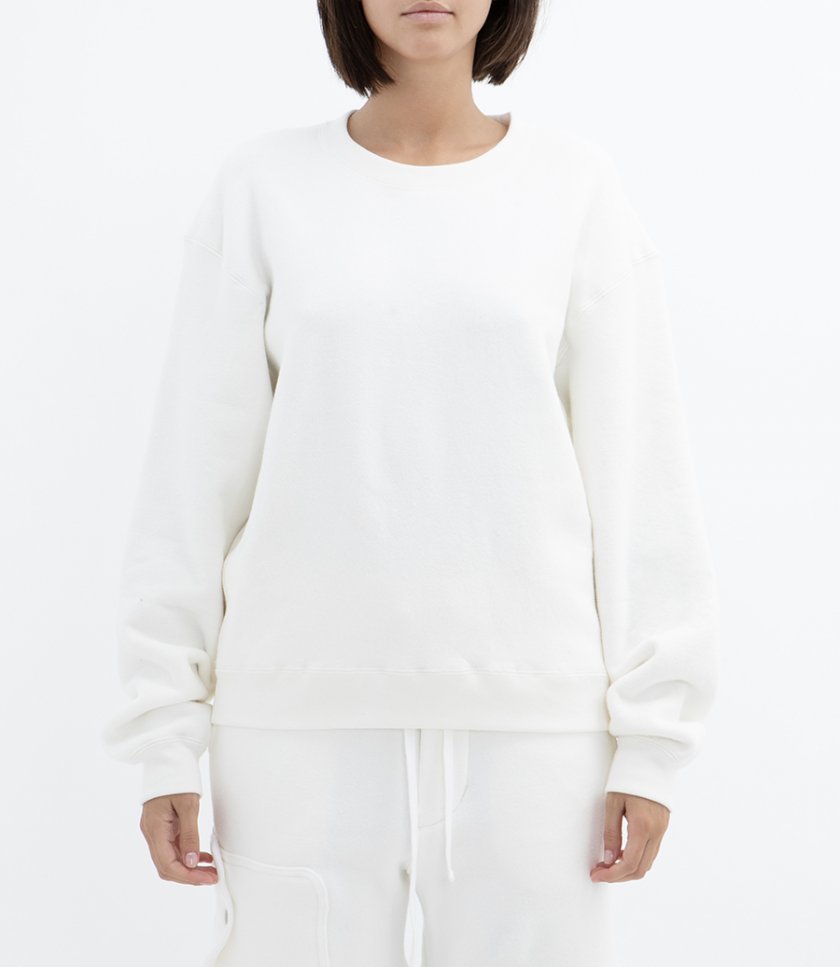 SPONGE CREWNECK