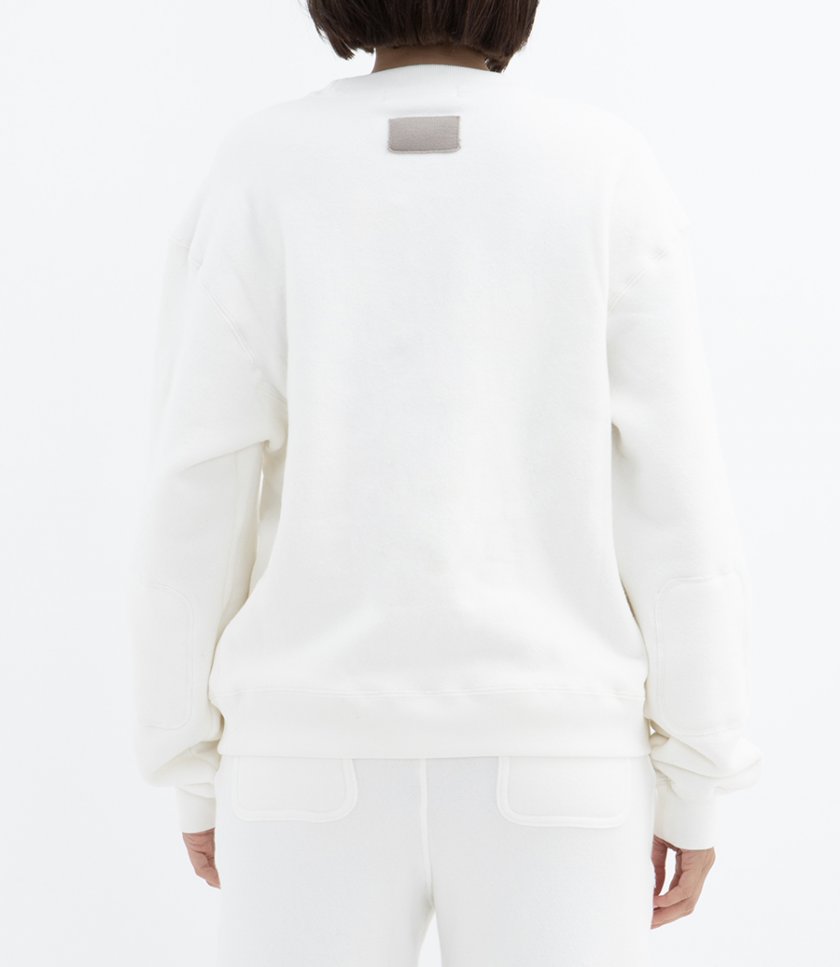SPONGE CREWNECK