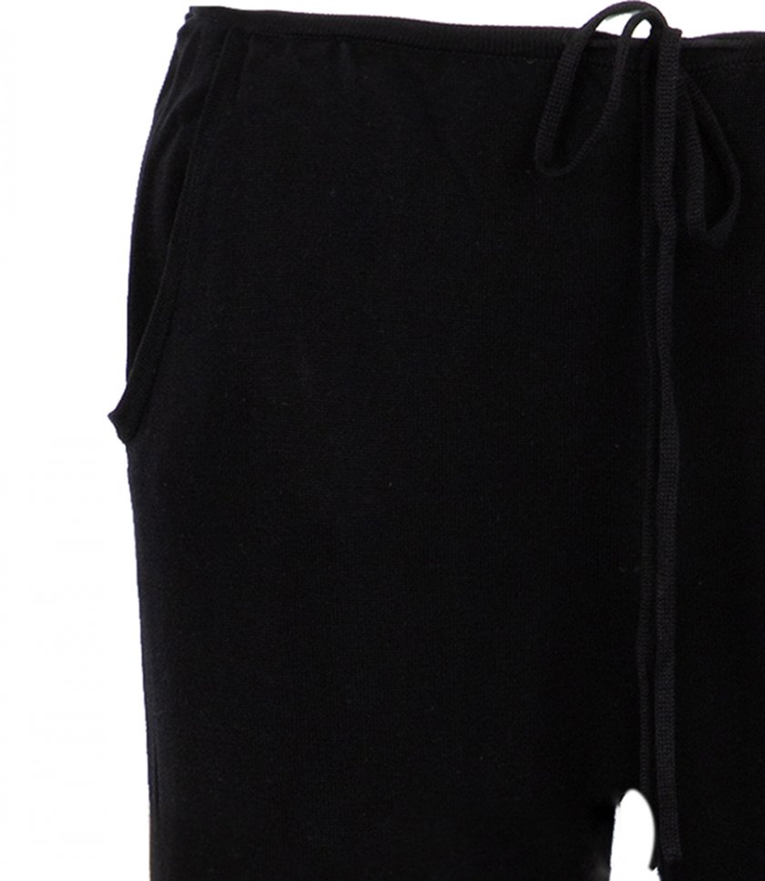 SLOUCHY KNIT PANTS