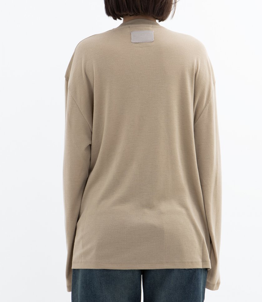 LONG-SLEEVE SHIRT