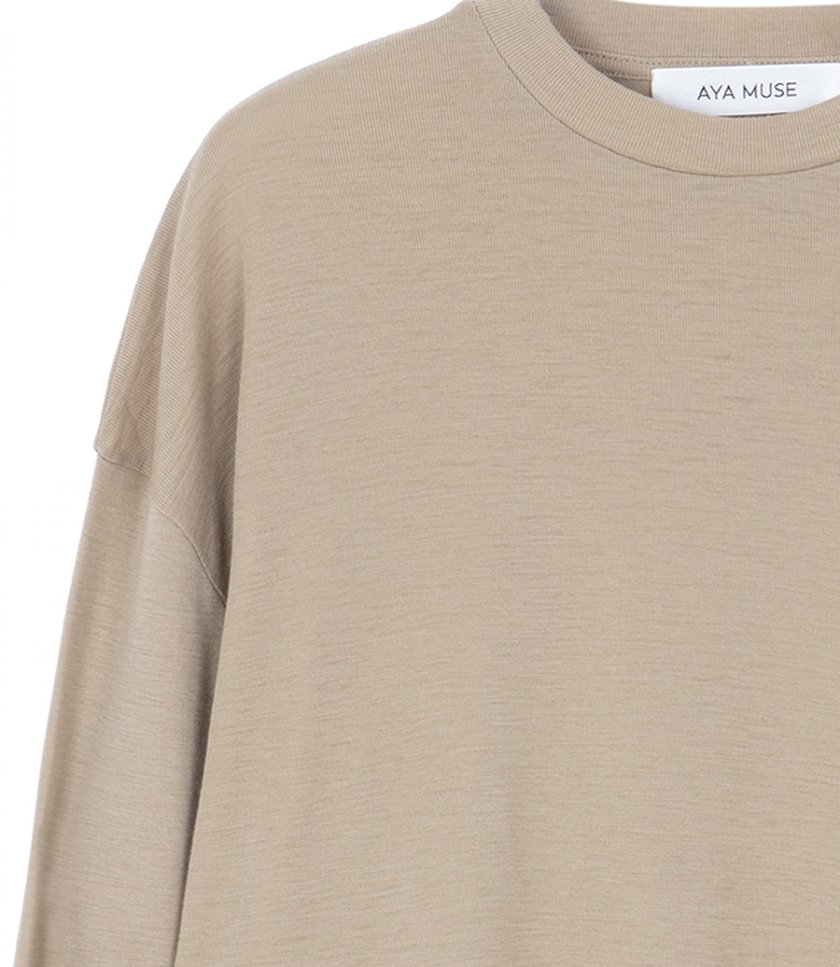 LONG-SLEEVE SHIRT