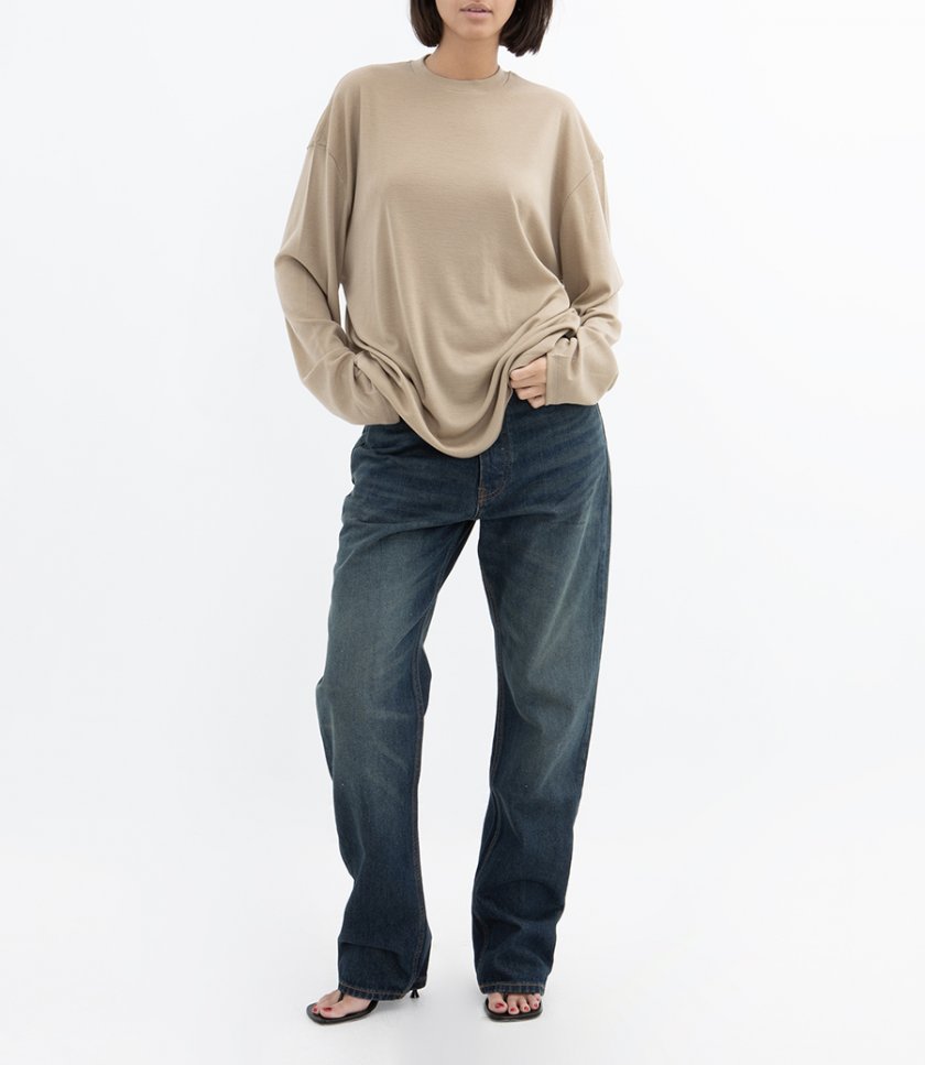 LONG-SLEEVE SHIRT