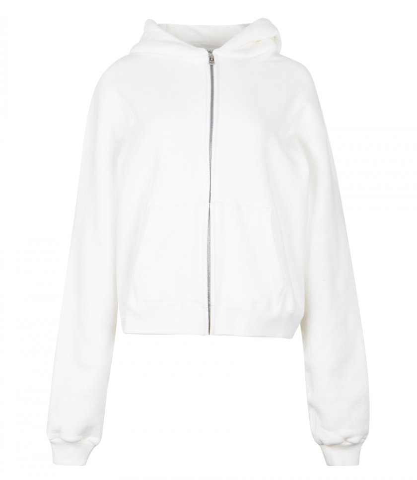 SALES - SPONGE ZIP-UP HOODIE