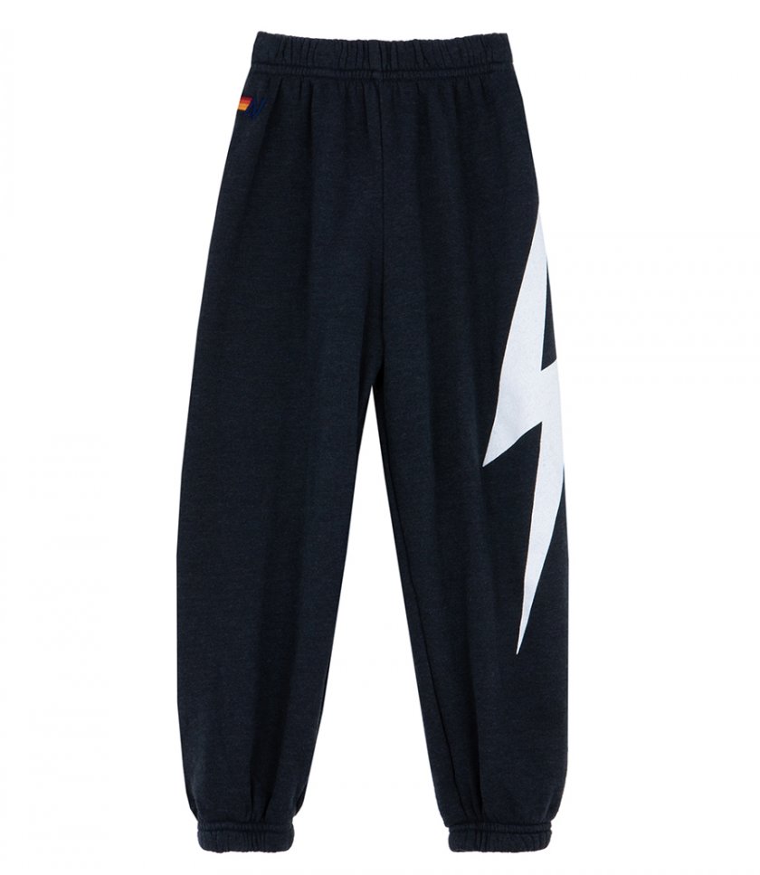 CLOTHES - BOLT PRINT SWEATPANT
