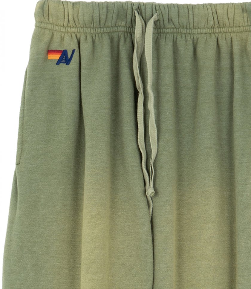 MENS BOLT STITCH FADED SWEATPANTS