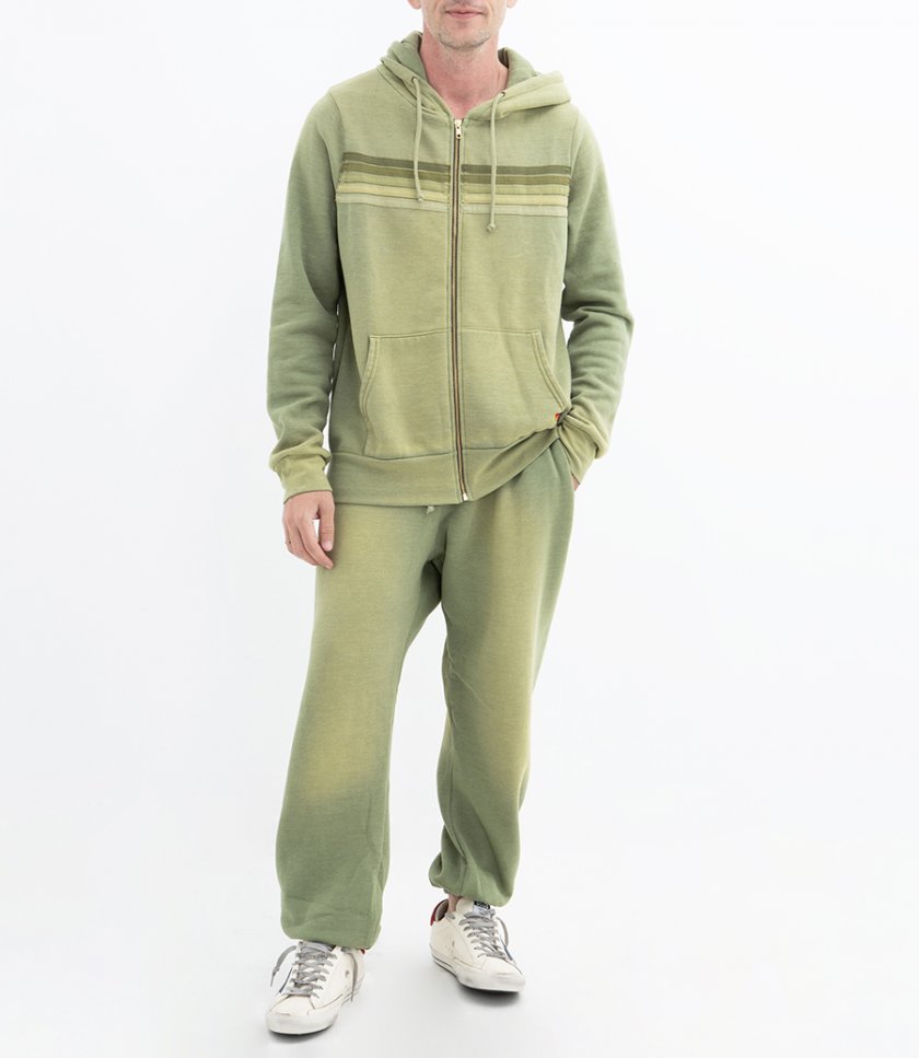 LOGO MENS FADED SWEATPANTS