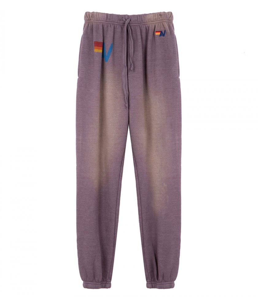 AVIATOR NATION - LOGO MENS FADED SWEATPANTS