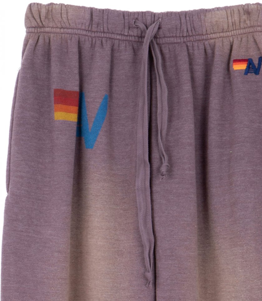 LOGO MENS FADED SWEATPANTS