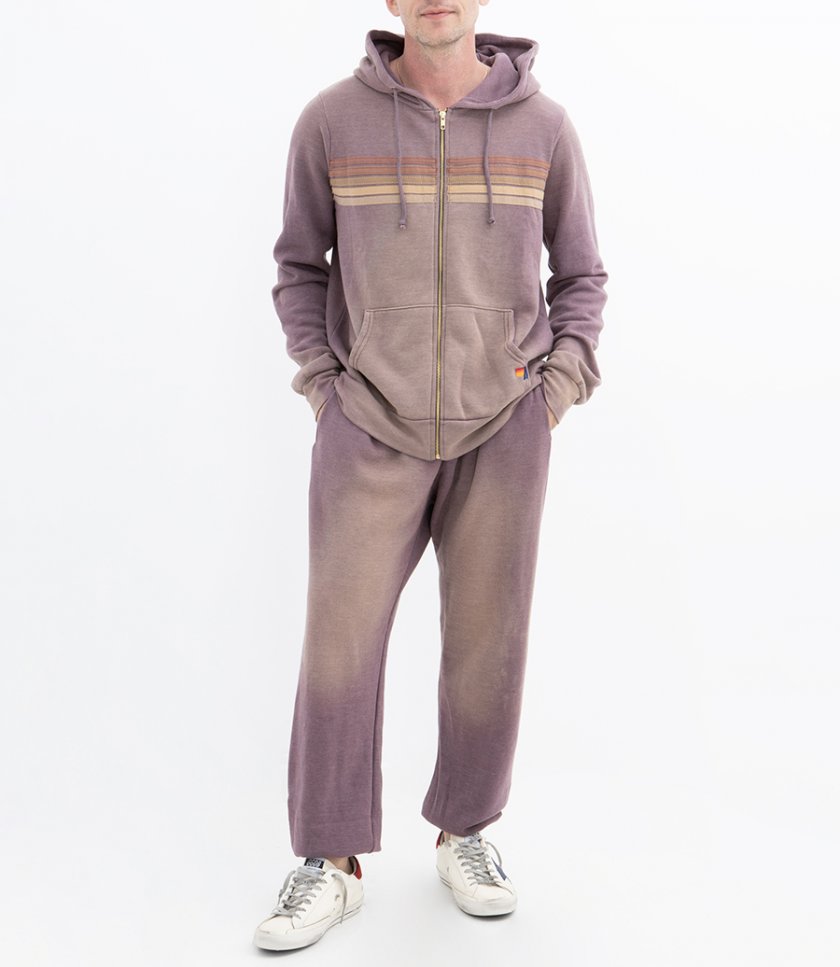LOGO MENS FADED SWEATPANTS