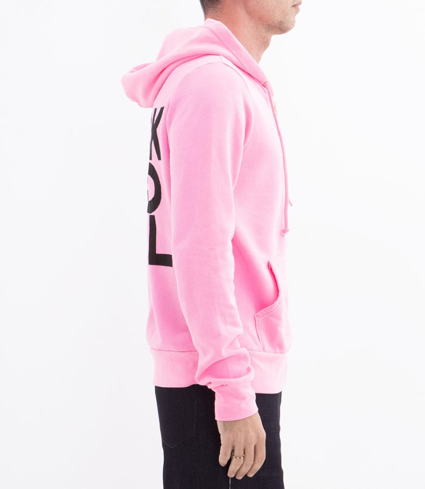 ROCK N ROLL ZIP HOODIE