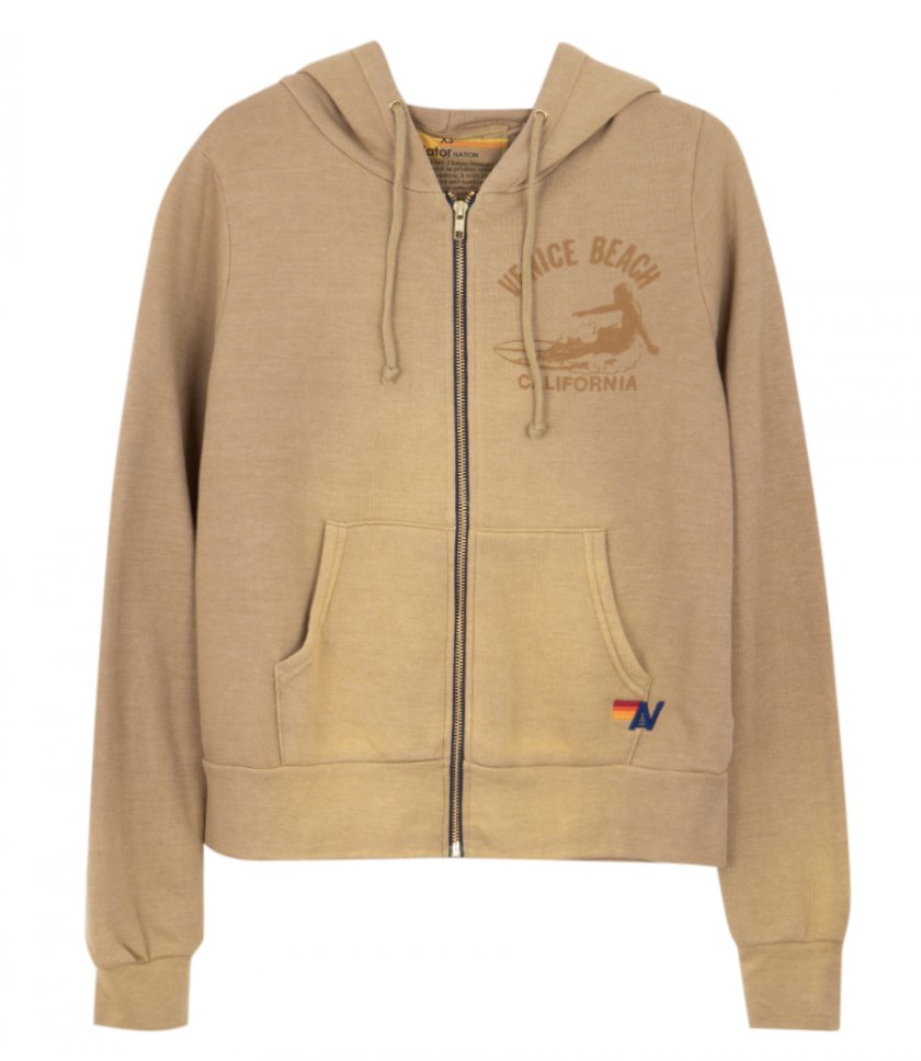 AVIATOR NATION - VENICE SURFER HOODIE