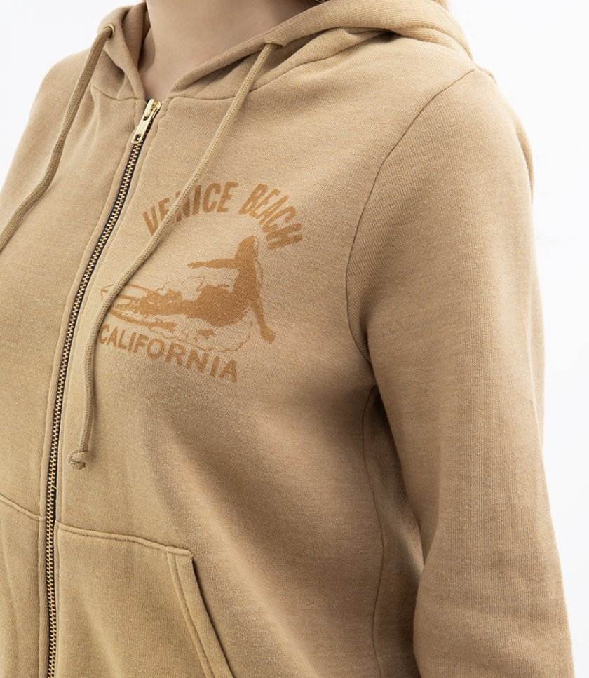 VENICE SURFER HOODIE