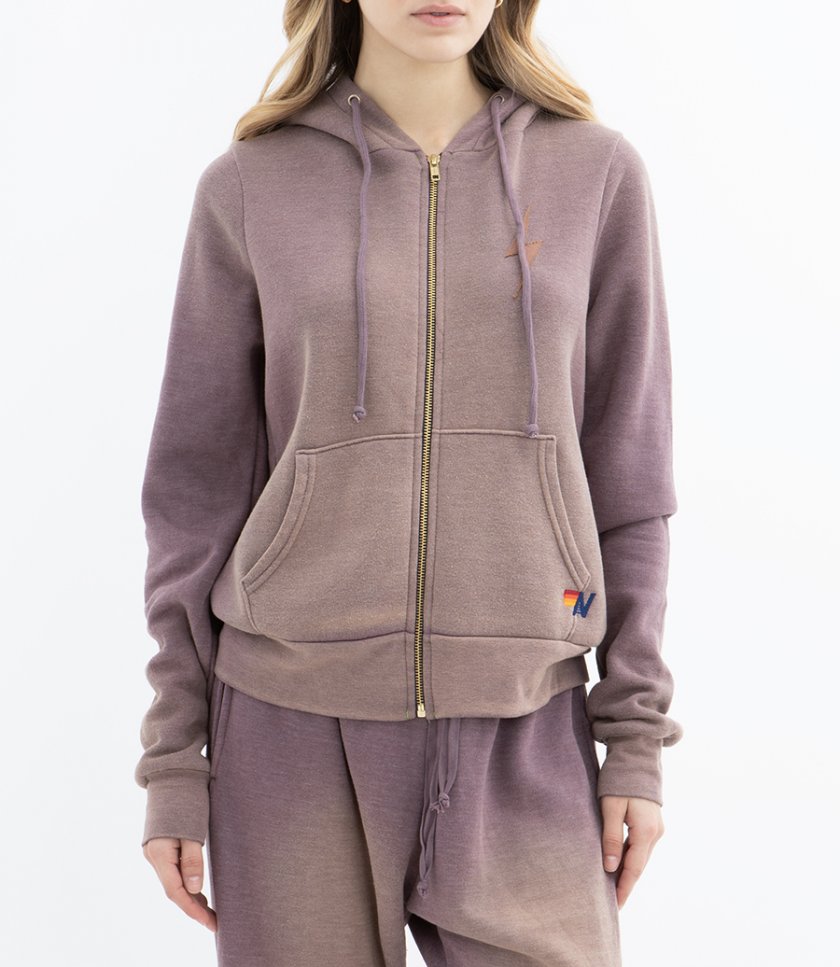 BOLT STITCH 2 HOODIE