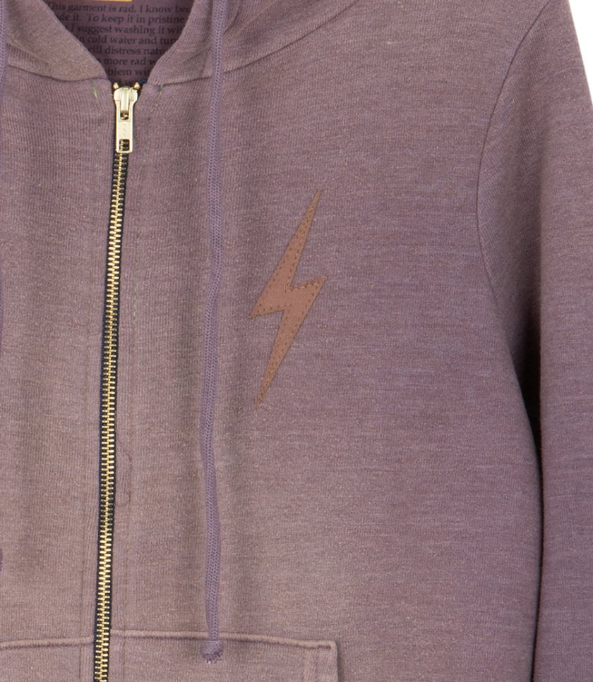 BOLT STITCH 2 HOODIE