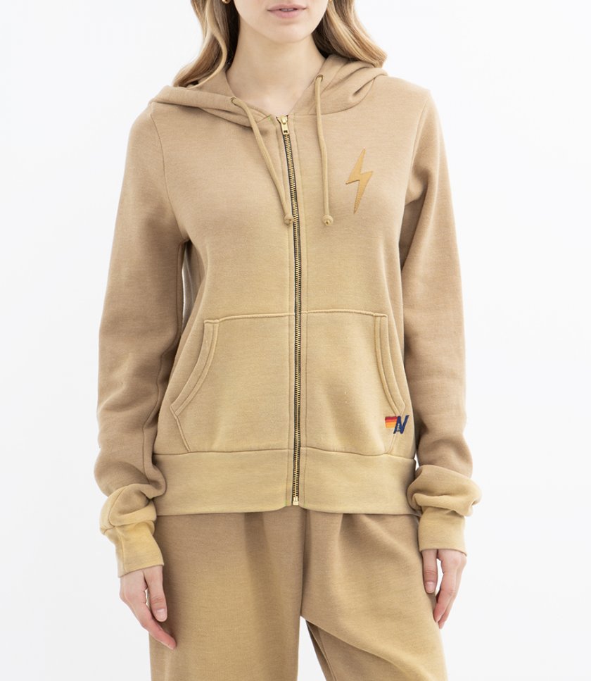 BOLT STITCH 2 HOODIE