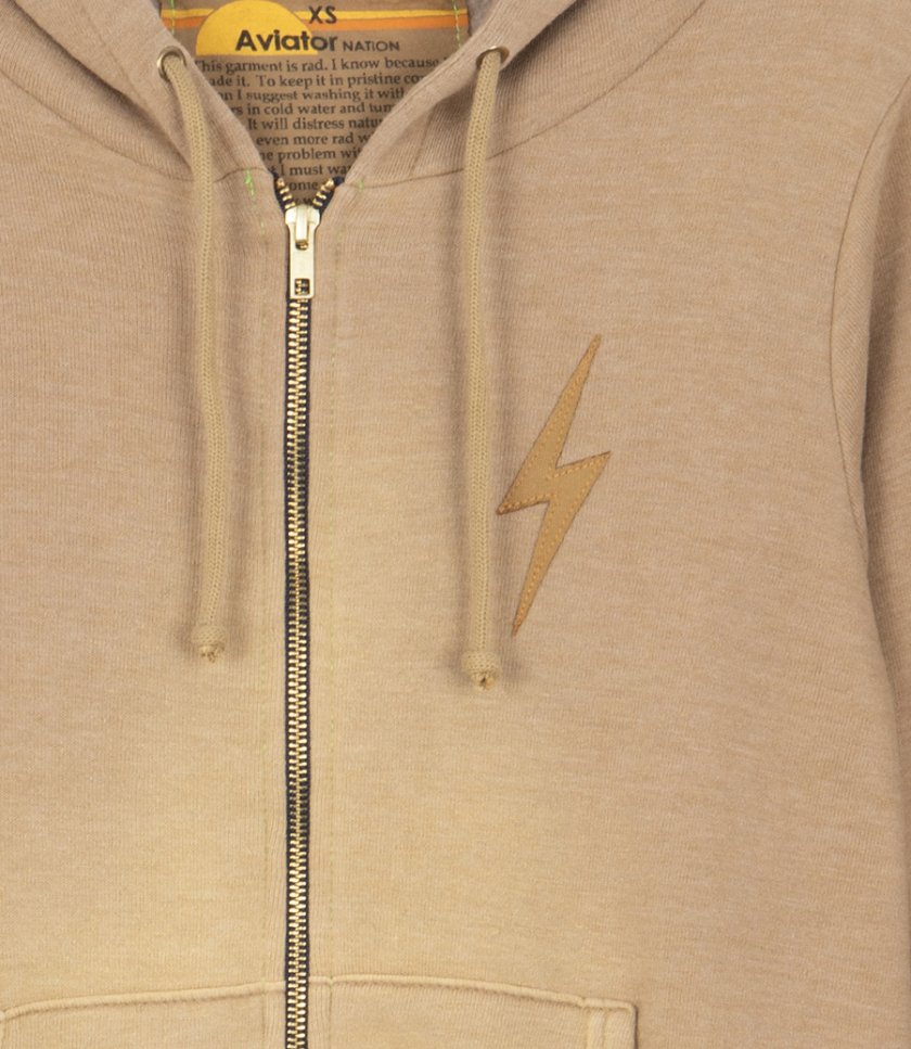 BOLT STITCH 2 HOODIE