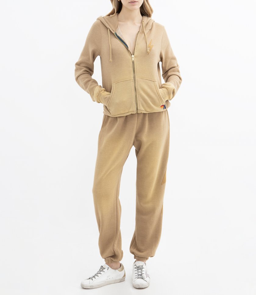 BOLT STITCH 2 HOODIE