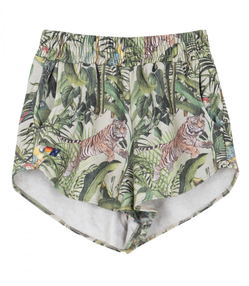 SHORTS - JUNGLE POCKET SHORTS